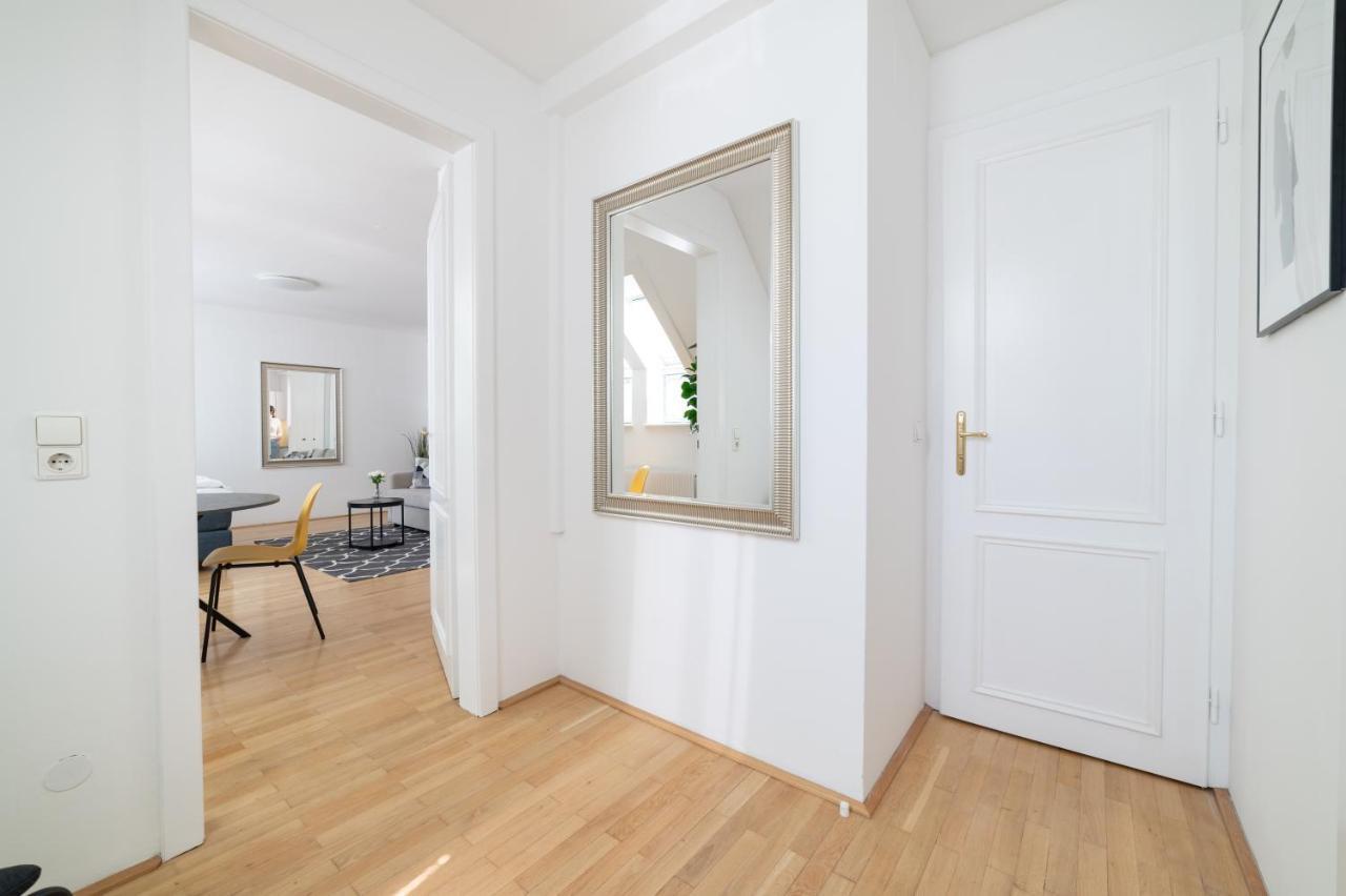 Beautiful Apartment In Vienna'S Heart 18 المظهر الخارجي الصورة