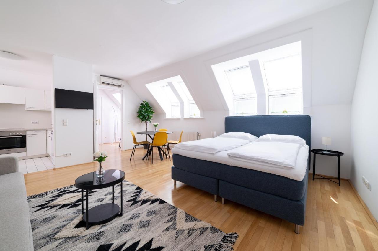 Beautiful Apartment In Vienna'S Heart 18 المظهر الخارجي الصورة